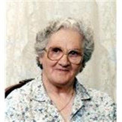 Eleanor Patricia (Mason) Mottram