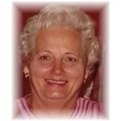 Irene Katherine (Jurek) Qualter