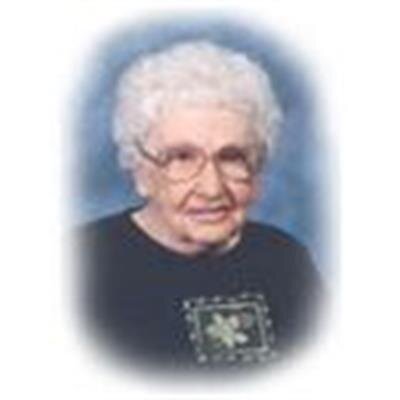 Thelma Faye Clifton