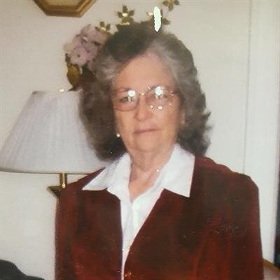 Mrs. Joyce Bryars Etheridge