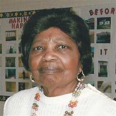 Mrs. Letha B. LaCour