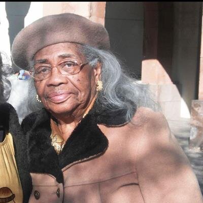 Mrs Lillie Mae Warner