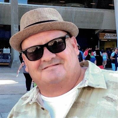 Mr Rick Gilbert Gabaldon