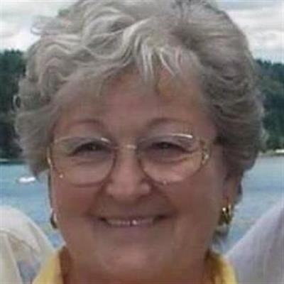 Syble Markus (Jones)