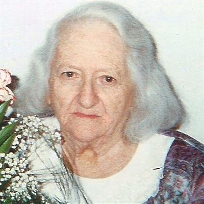 Florence Irene Yoder