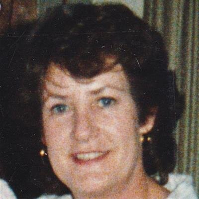 Roberta Jeanette (Gordon) Robinson