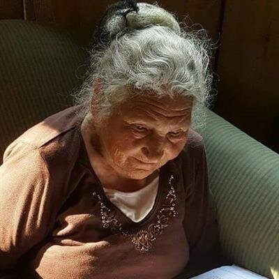 Mrs. Mildred Bell Lambeth