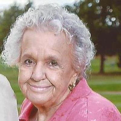 Patricia Jane Smith