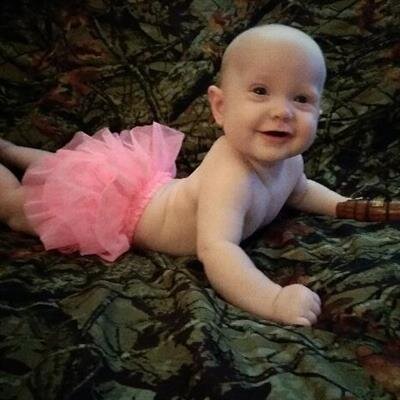Miss Lilly Marie Nicole Radford