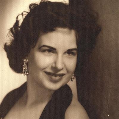 Mrs. Pauline B. Ward