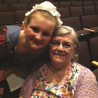 Mrs. Barbara Ann Stevens