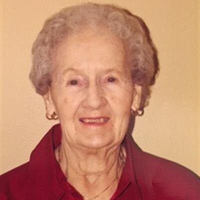 Joan E (Varney) Caron