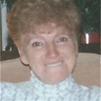 Roberta E (Gray) Clukey