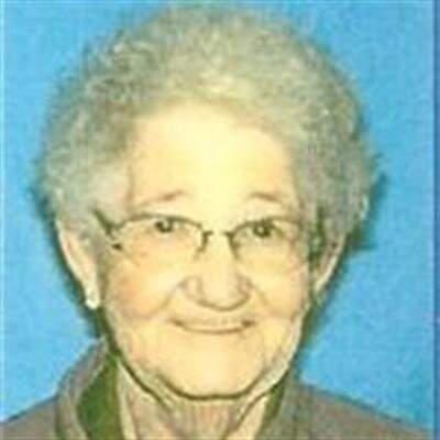 Edna May Davis