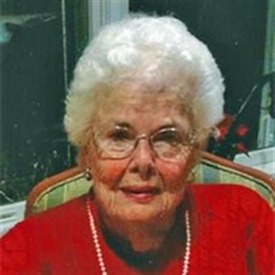 Betty (Anderson) Denbow