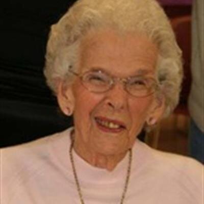 Gladys Currie Dyer