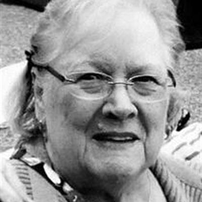 Barbara Ruth (Jones) Grimes