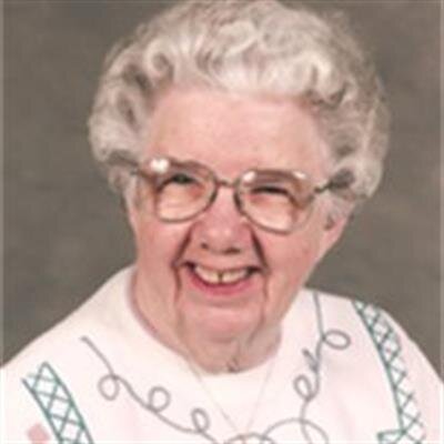 Rose Louise (Sanville) Hood
