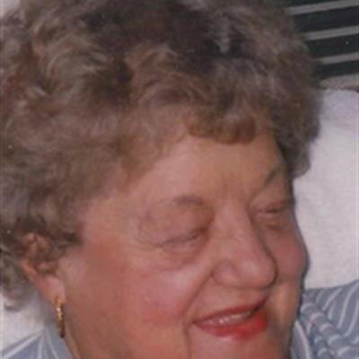 Dorothy F. Malinowski