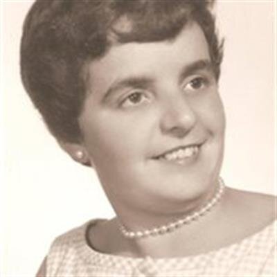 Mary Dorothy Martin
