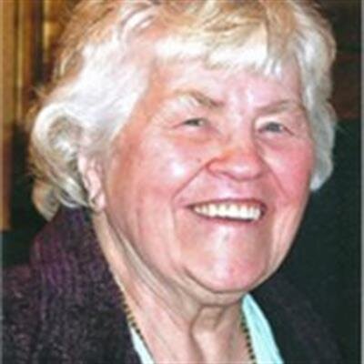 Marion Phyllis (McPherson) McCrillis