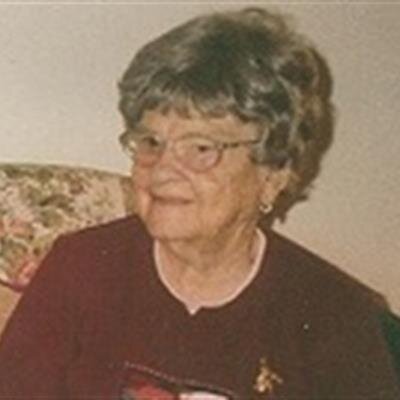 Edith C Morse