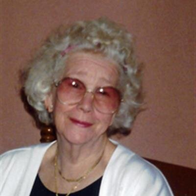 Irma Elaine (Cook) Mullen