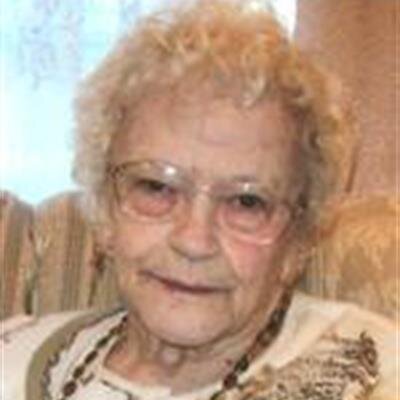 Winnifred W. Wiskont