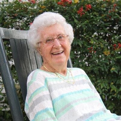 Mrs. Miriam Laverne Saunders