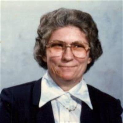 Jennie Frances Yeager