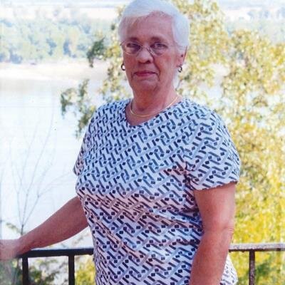 Carole Ann Rickenbaugh