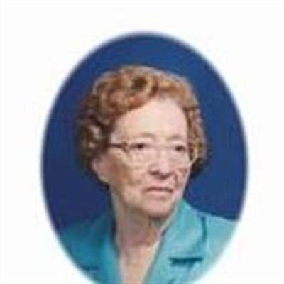 Verda E. Blank