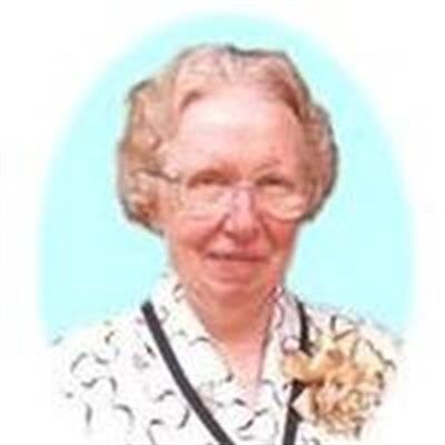 Sr. Miriam Clare Heskamp O.S.F.