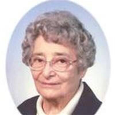 Sr. Rebecca Hoffman, O.S.F.