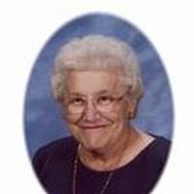 Mary Louise Moeller