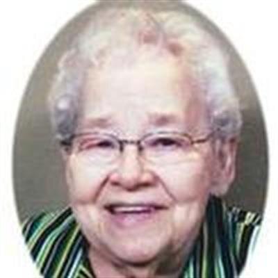 Sr. Mary Louis Murer