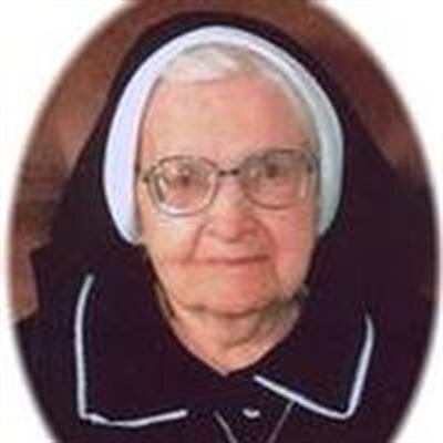 Sr. Callista Rosenberger