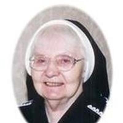 Sr. Mary Helen Rosenberger