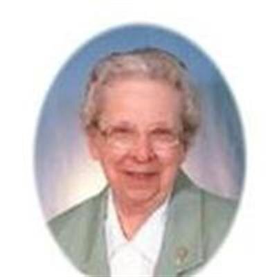 Sr. Paulita Schuman, O.S.F.