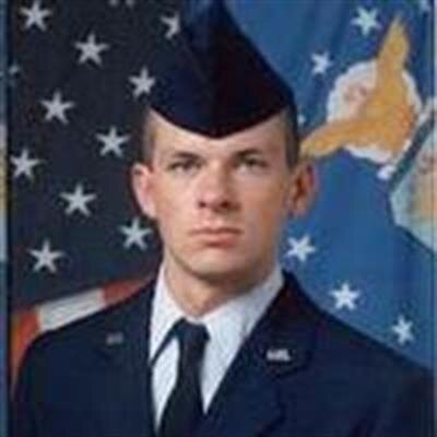 A1C Nathan C. Tuttle, USAF