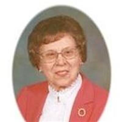 Bertha C. Weisenbach