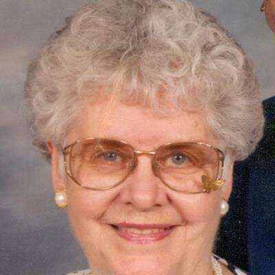 Eva Jean (Riley) Rule Bicknell