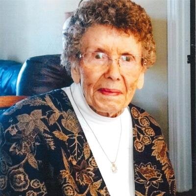 Mrs. Mamie Lee Burnett Easley