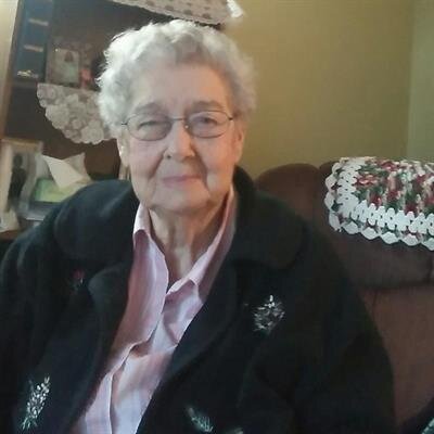 Mrs. Louise Newton Fillingim Dockens