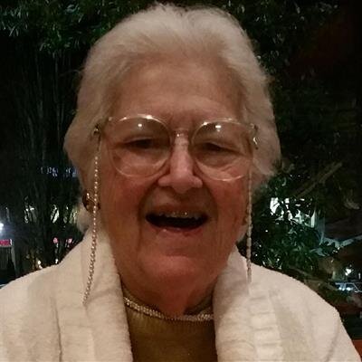 Barbara Helen Miller