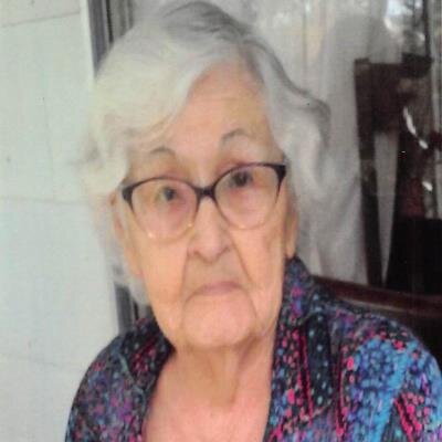 Mrs. Lena Marie Martin