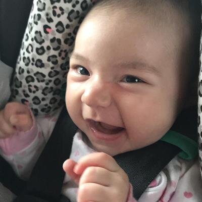 Infant Emersyn Kate Rolin