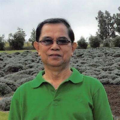 Alfredo Molina Valiente Jr