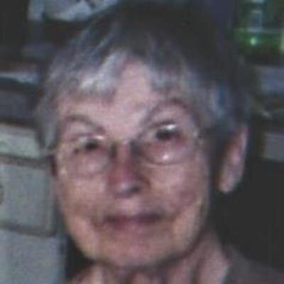 Eleanor A. Ruffen