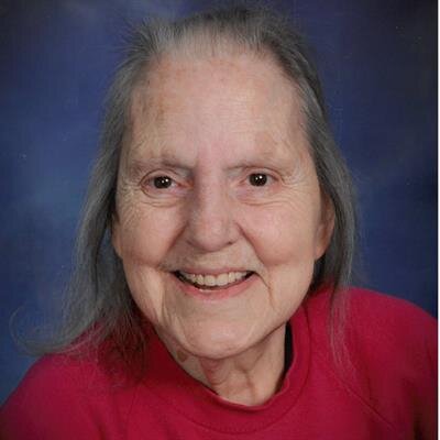 Edith Marie Richards